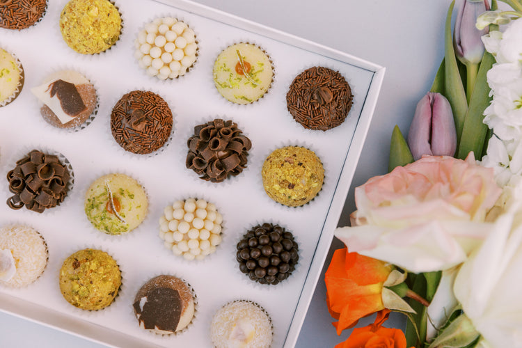 Chef's Pick Truffles Assortment