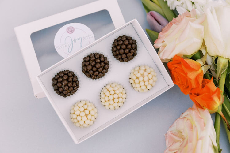 Small Brigadeiro Assortment (1-2 flavors)