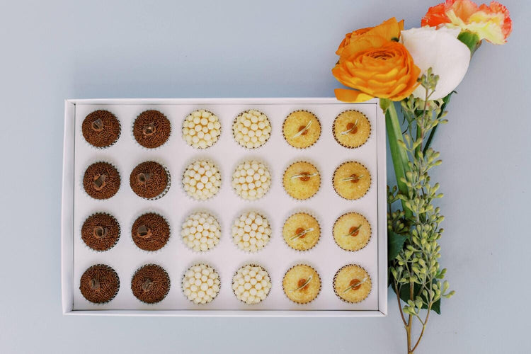 Large Brigadeiro Assortment (1-3 flavors)