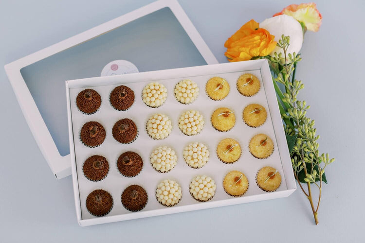 Large Brigadeiro Assortment (1-3 flavors)