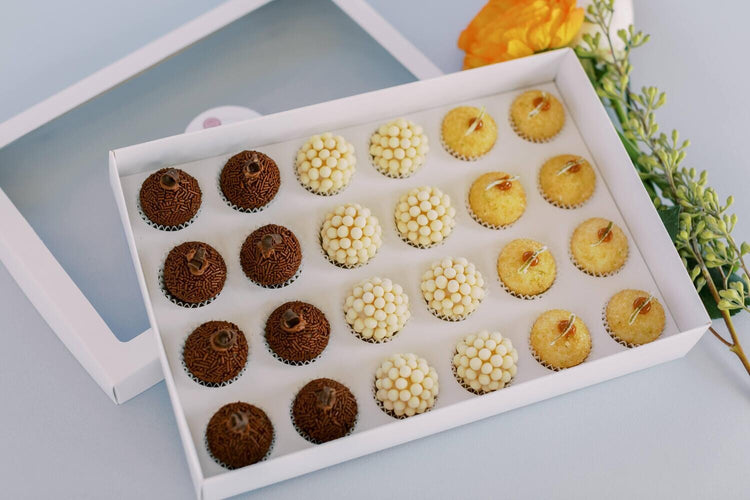 Large Brigadeiro Assortment (1-3 flavors)