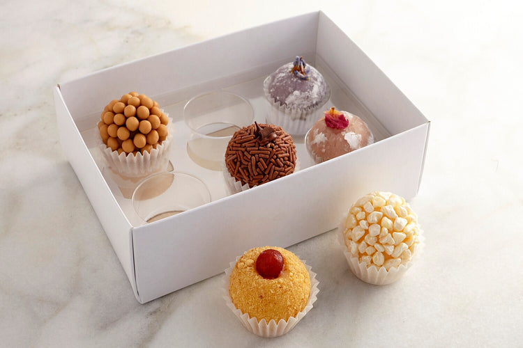 I am Curious!! Assortment Box