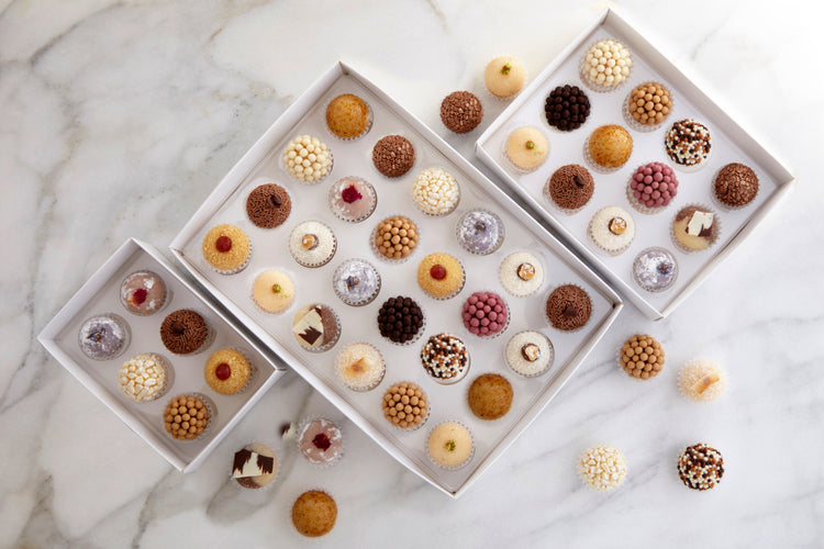 Brigadeiro Gourment - Build Your Own Box