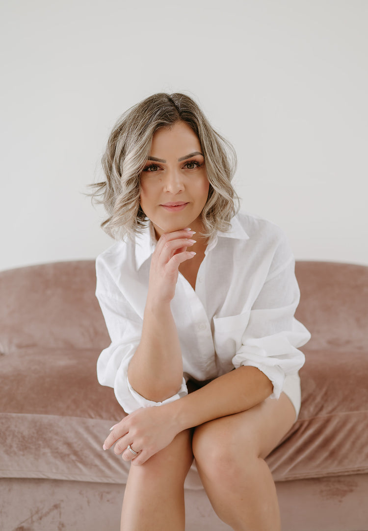 Raquel Silva, founder and brigadeiro chef of Sweet Joy Bites