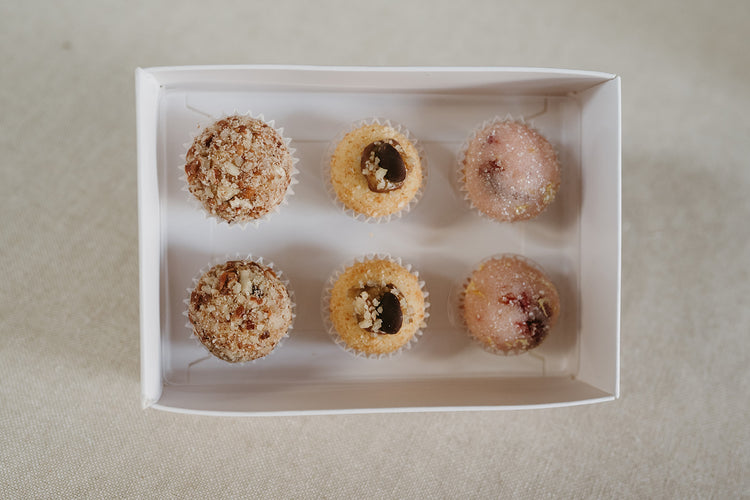 Fall For All - Brigadeiro Assortment