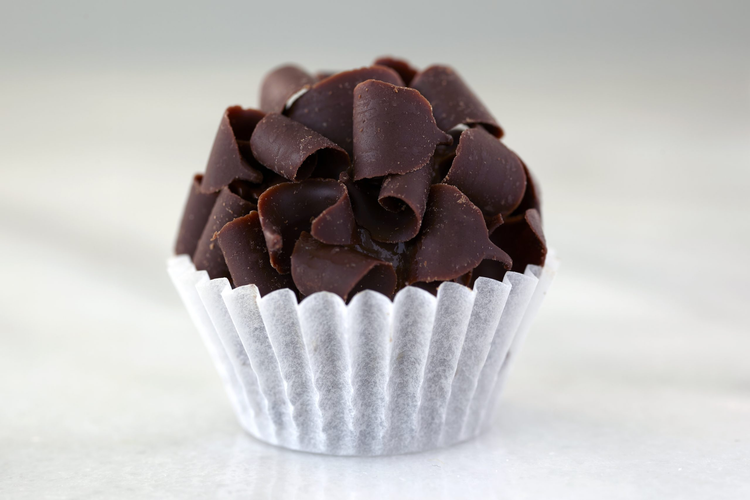Milk Chocolate + Dark Blossom