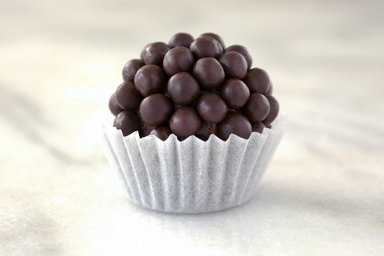Dark Chocolate Crunch