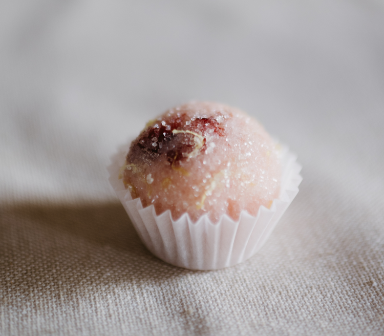 Lemon Cranberry Bliss
