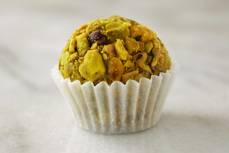 Orange Pistachio