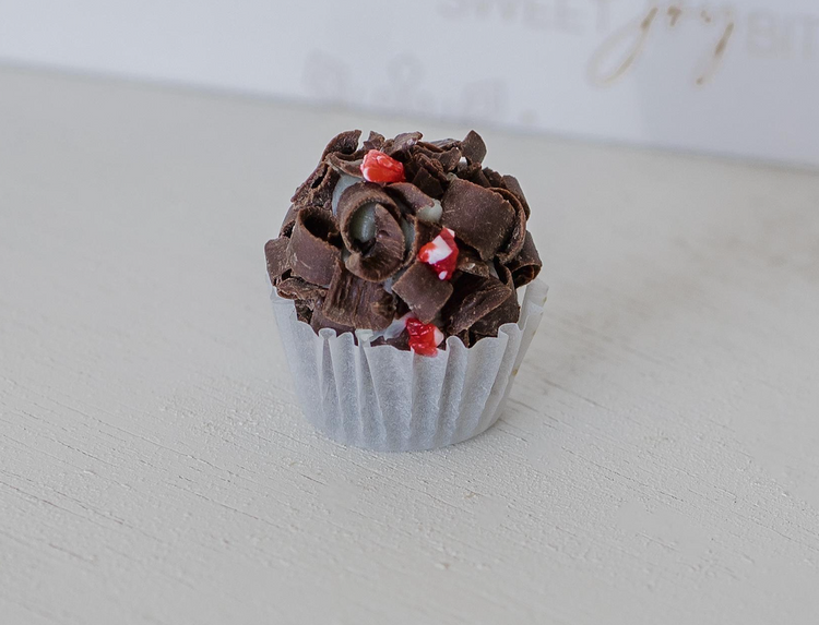 Peppermint Bark