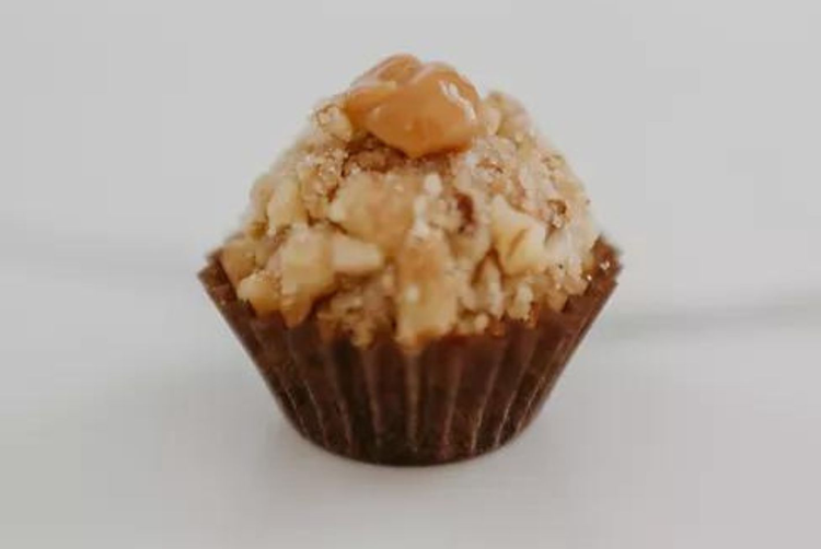 Salted Caramel Walnut
