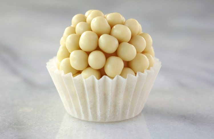 White Chocolate Crunch